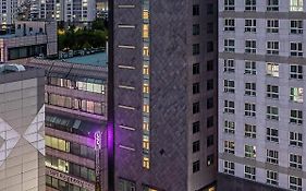 Aank Hotel Incheon Guwol