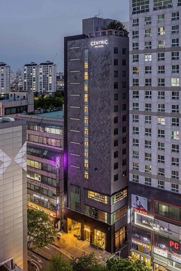 Hotel Aank Incheon Exterior photo
